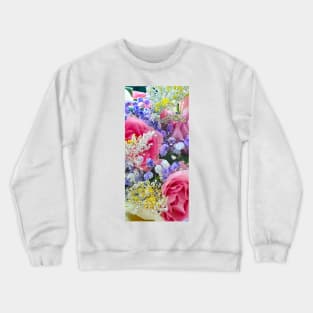 fresh flowers Crewneck Sweatshirt